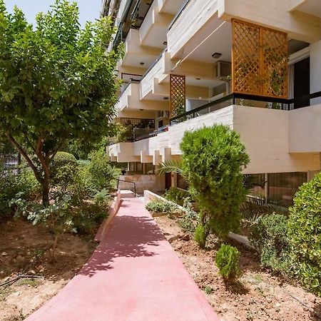 Athens Paradise Apartament 50 Sqm Near To Metro #2 Bagian luar foto