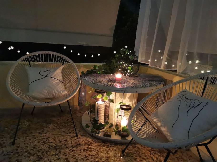 Athens Paradise Apartament 50 Sqm Near To Metro #2 Bagian luar foto