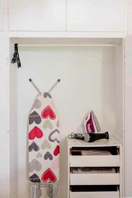Athens Paradise Apartament 50 Sqm Near To Metro #2 Bagian luar foto