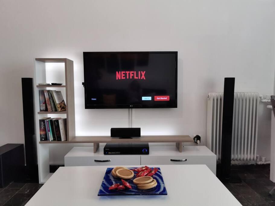 Athens Paradise Apartament 50 Sqm Near To Metro #2 Bagian luar foto